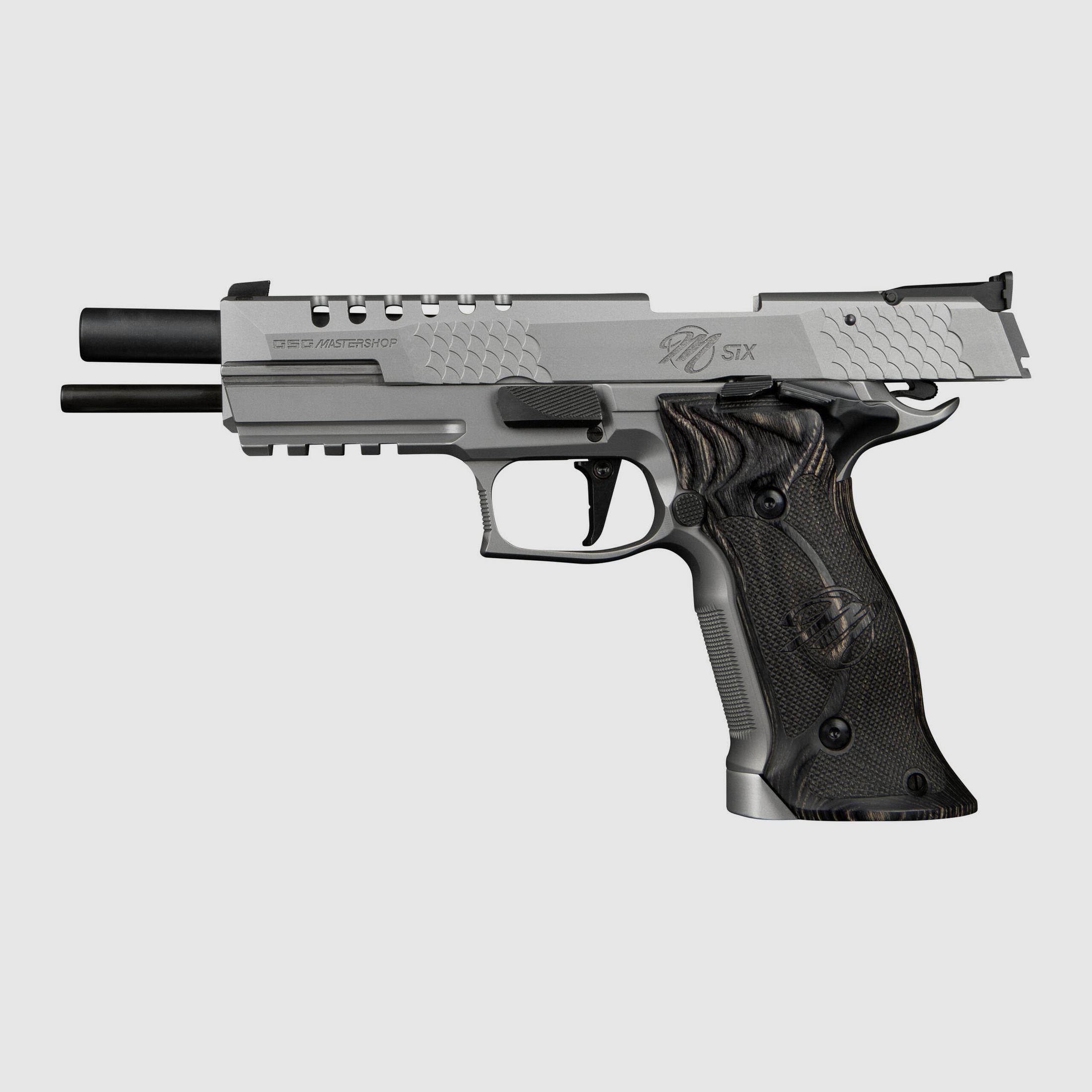 GSG-226 M-SIX CLUB 30 9mmLuger Pistola, immagine 7 di 13