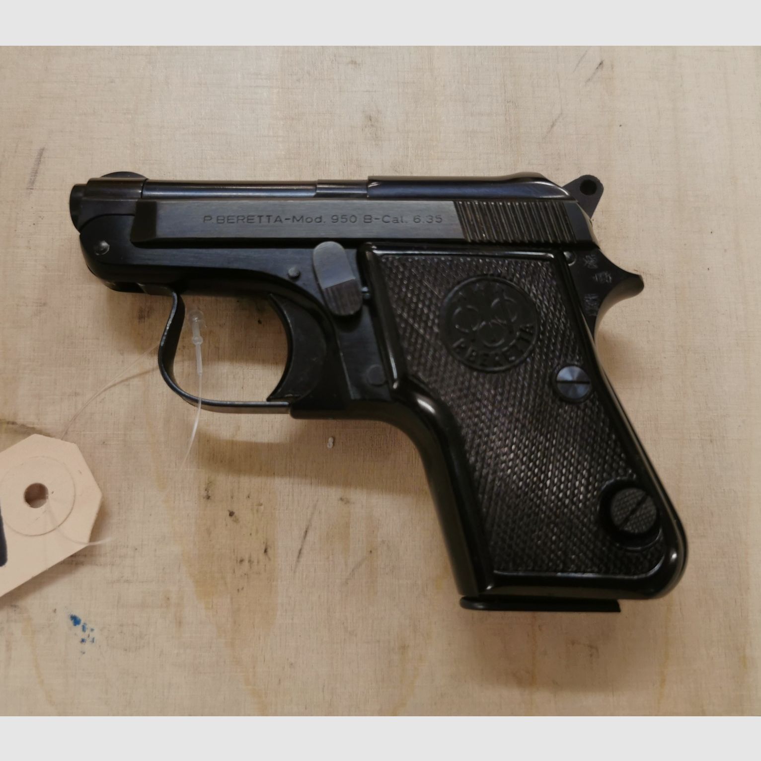 Beretta 950 B 6,35mm