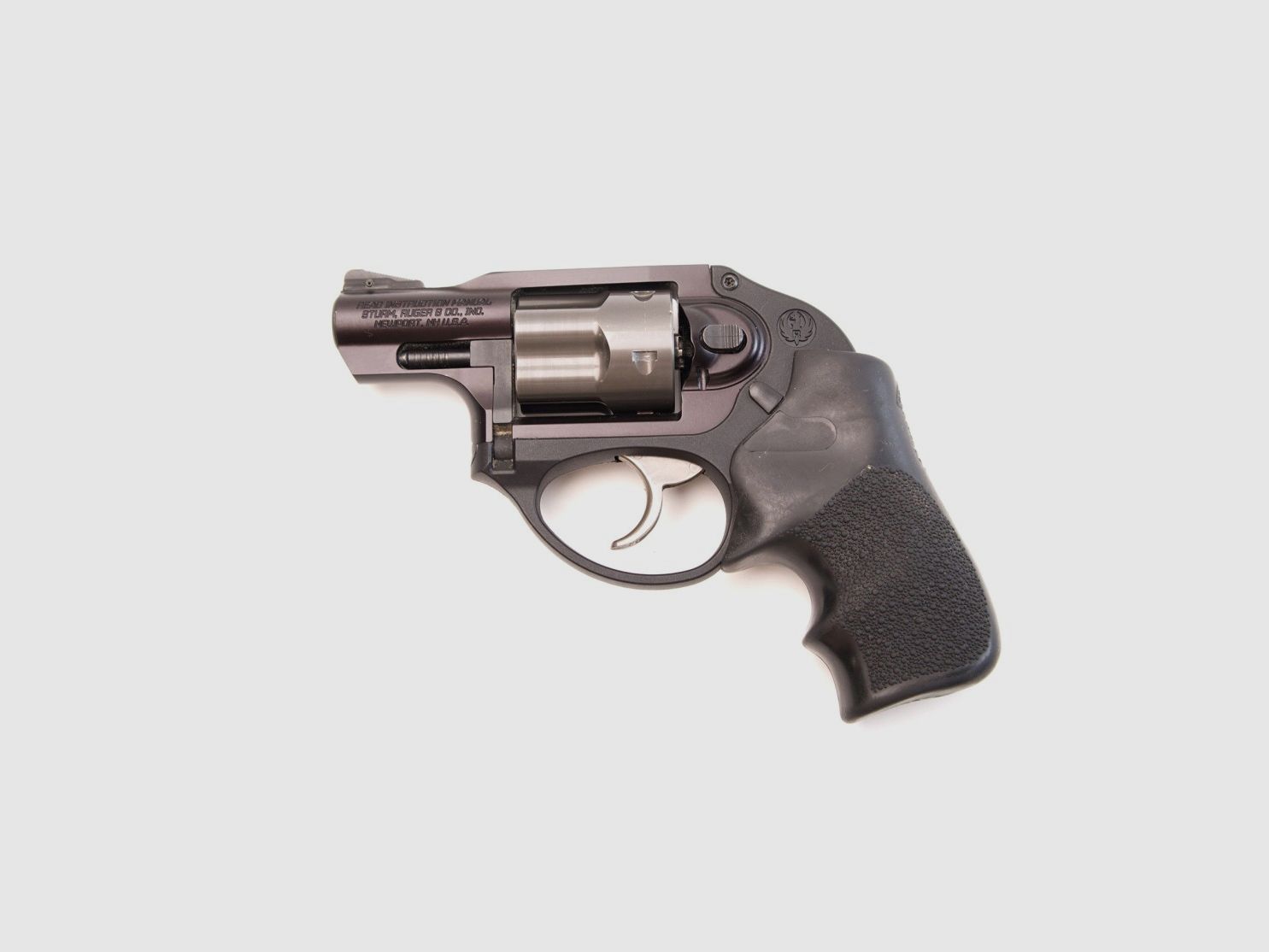 RUGER LCR Kal. 38 SPECIAL +P, Bild 6 von 10