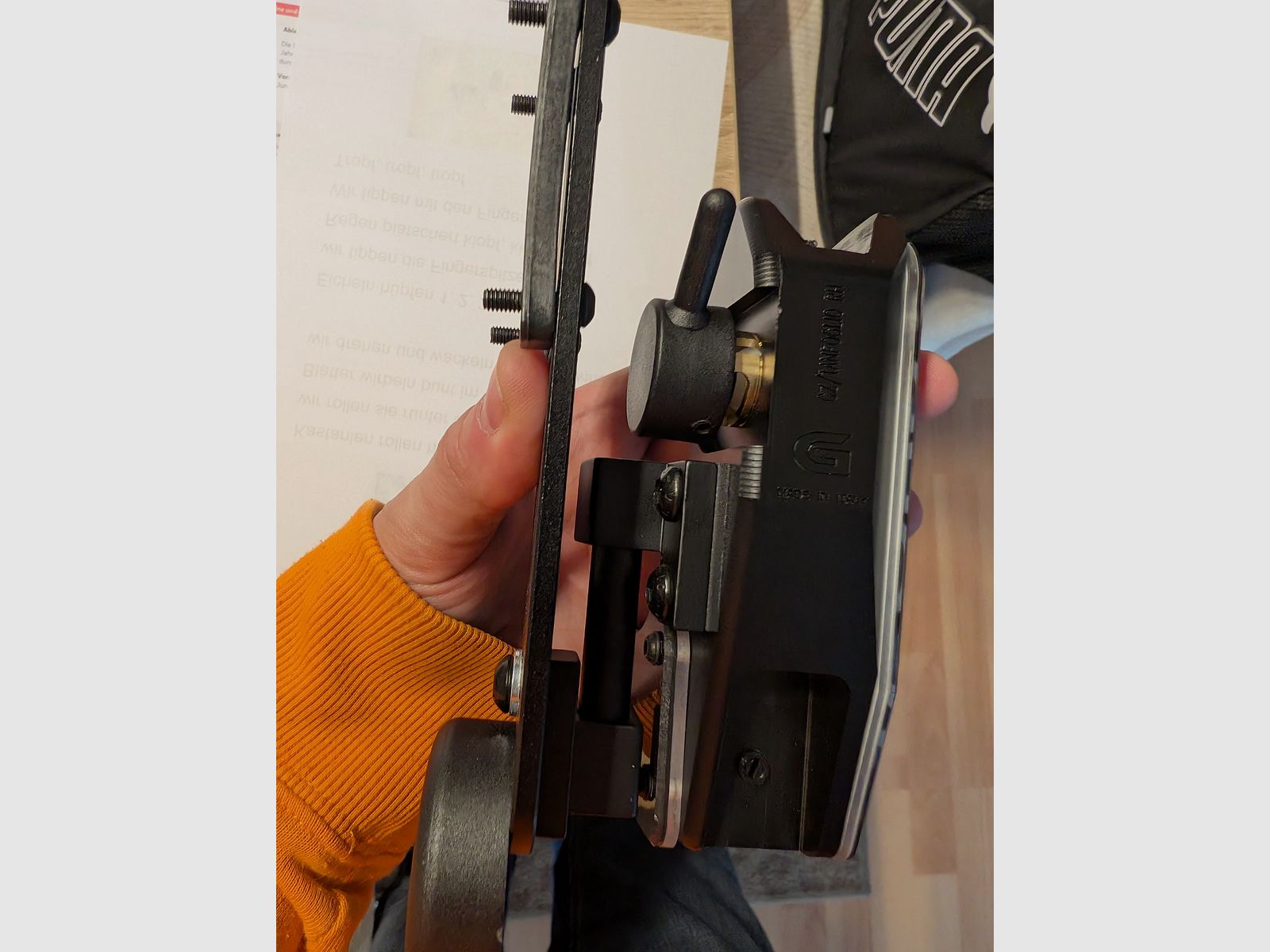Ghost Hydra for CZ Shadow 2 right-handed - brand new -, image 5 of 6