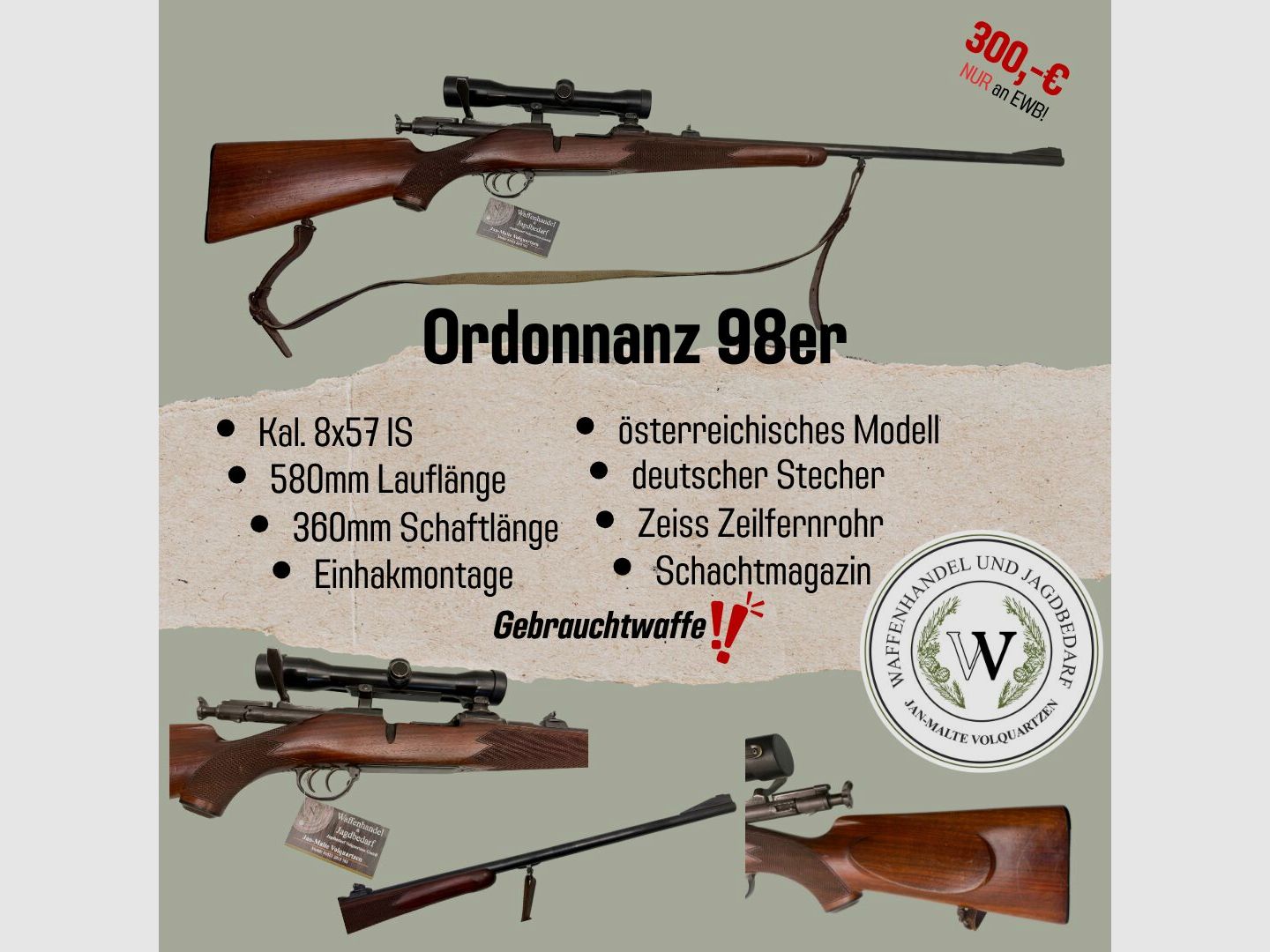 Ordonnanz 98er