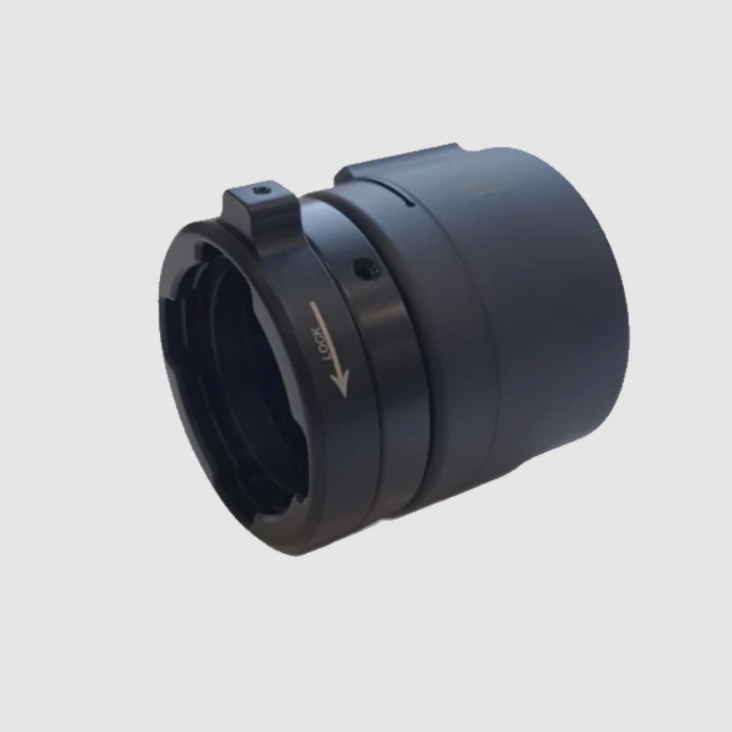 Russian converter from M52 thread to MAR system