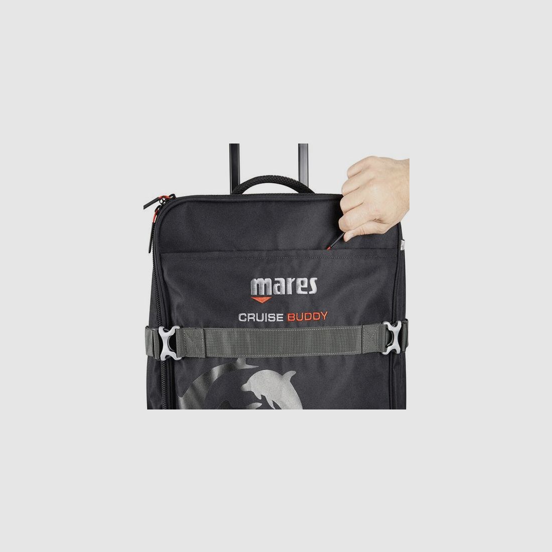 MARES BAG CRUISE BUDDY - BLACK, image 2 of 4
