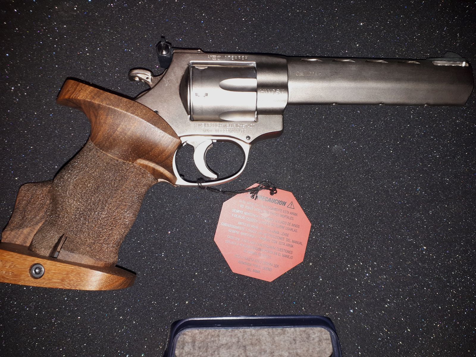 Arminius HW9 Trophy Match