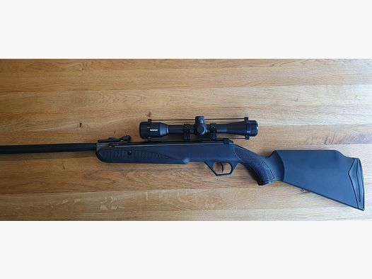 Diana Twenty One FBB  plus Zielfernohr 4x32