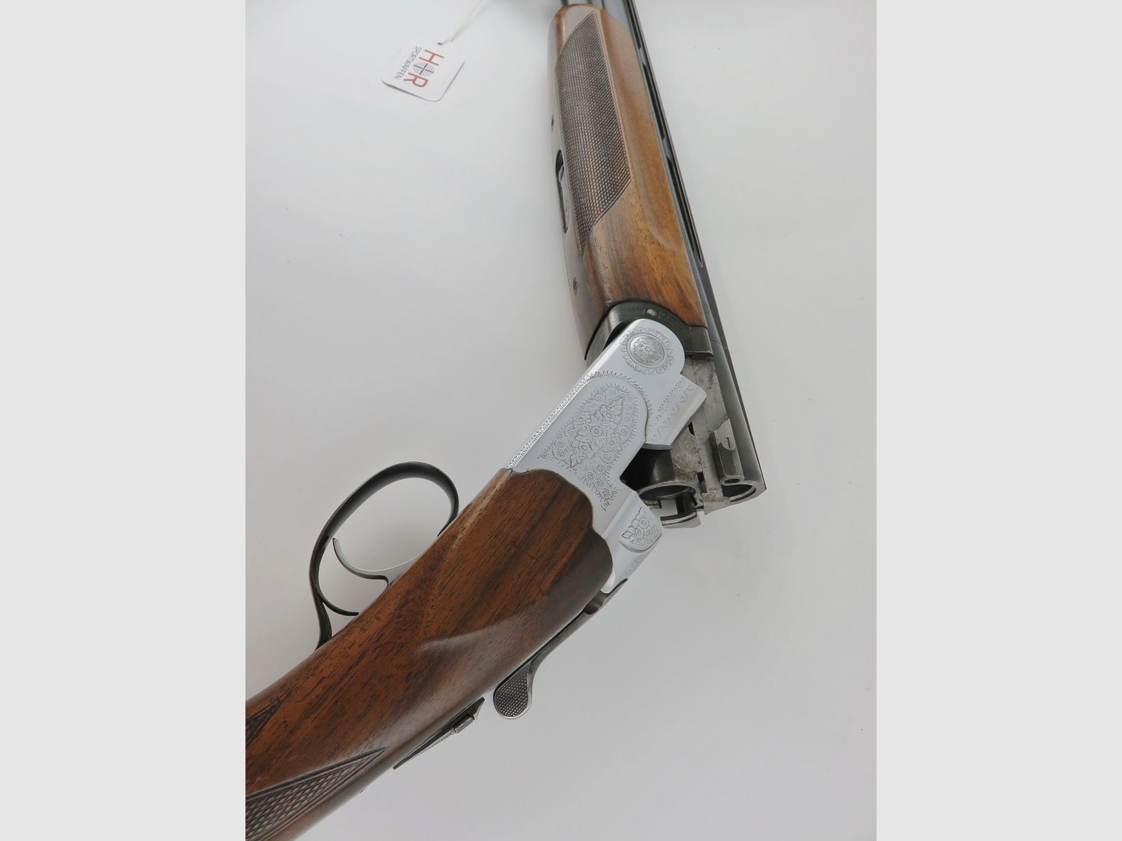 Sauer Beretta Bockdoppelflinte Mod. Favorit, Kal. 12/70
