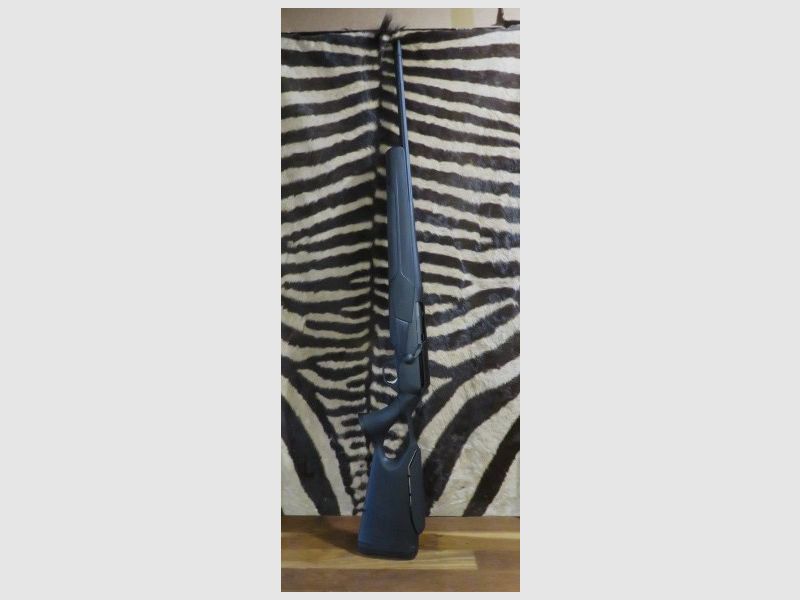 BÜCHSE BROWNING Maral 4X Hunter Thumbole Compo Adjust Full Black LINKSHÄNDER Kal. 30-06 ca. 53 cm, Bild 1 von 9