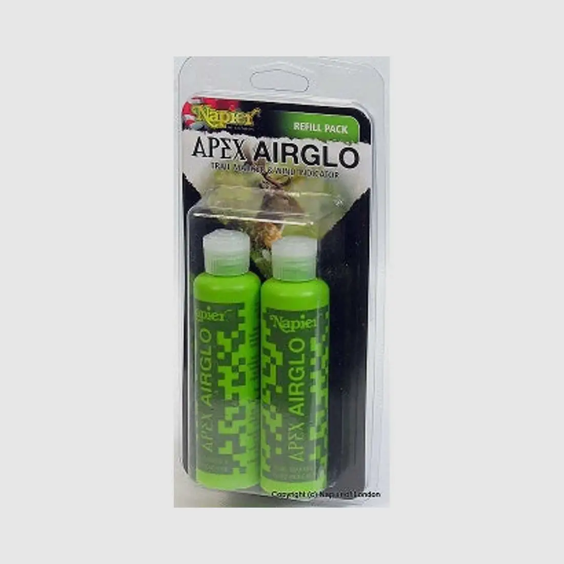 Spray de rastreo y comprobador de viento, imagen 4 de 25