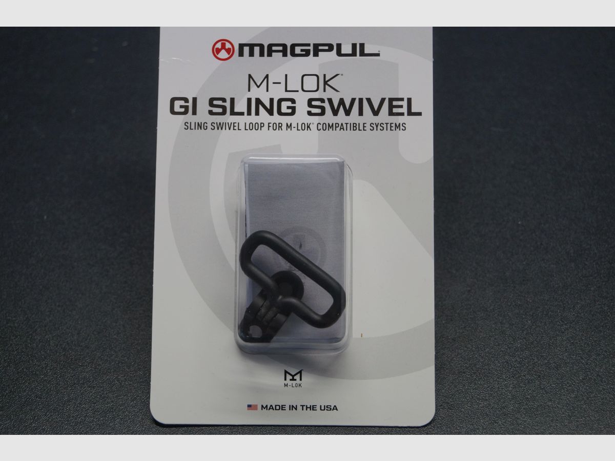 Magpul GI Sling Swivel M-Lok