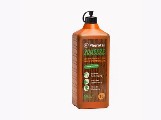 Pherotar Squeeze - Beechwood Tar with Pheromones 1 Liter