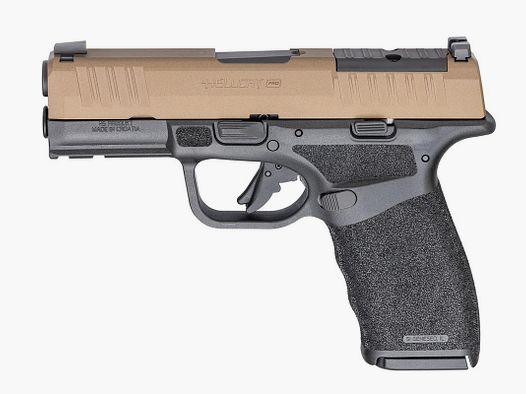HS Hellcat Pro OSP 3,7" Burnt Bronze