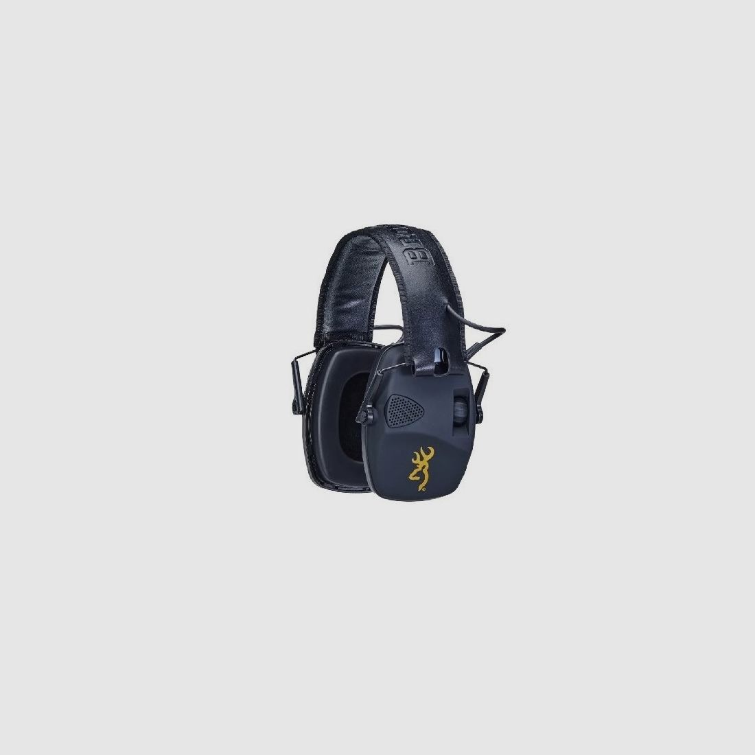 Gehörschutz Browning Fox Black