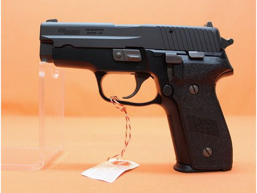 SIG Sauer Ha.Pistole 9mmLuger SIG Sauer P228 U.S. M11 98mm Lauf/ Alu-Griffstück (9mmPara/9x19)