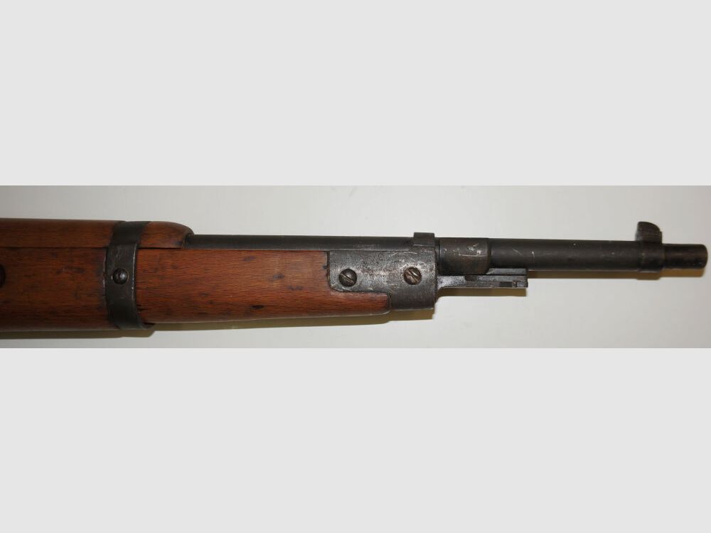 Terni Repetierbüchse, Carcano Moschetto 91/38 Cavalleria, 7,35x52Carcano, Kavallerie, Italien, WKII