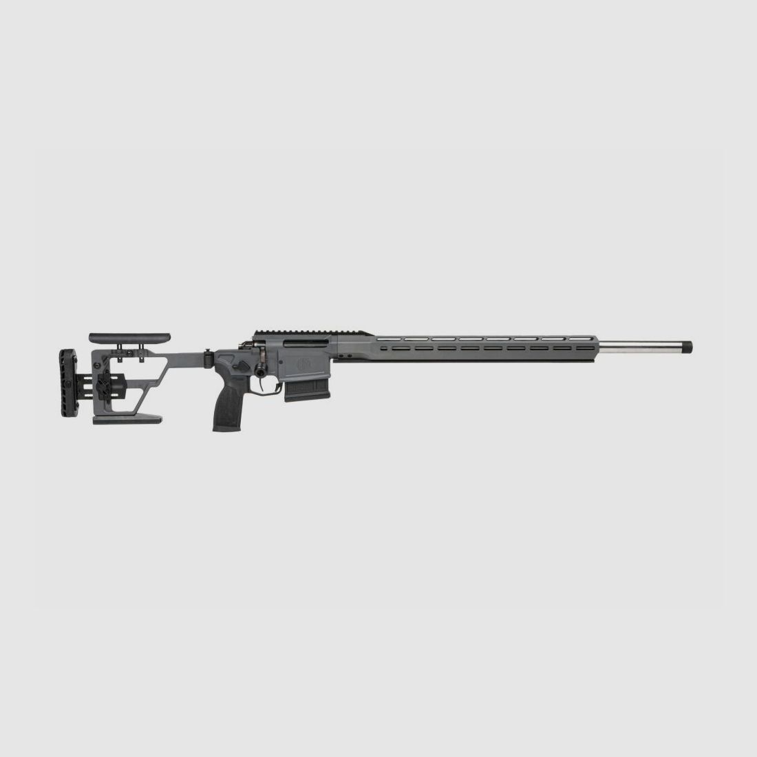 Sig Sauer SIG SAUER CROSS PRS Grigio Cemento 24'' .308 Win. PM II Ultra Short 3-20x50 MSR2