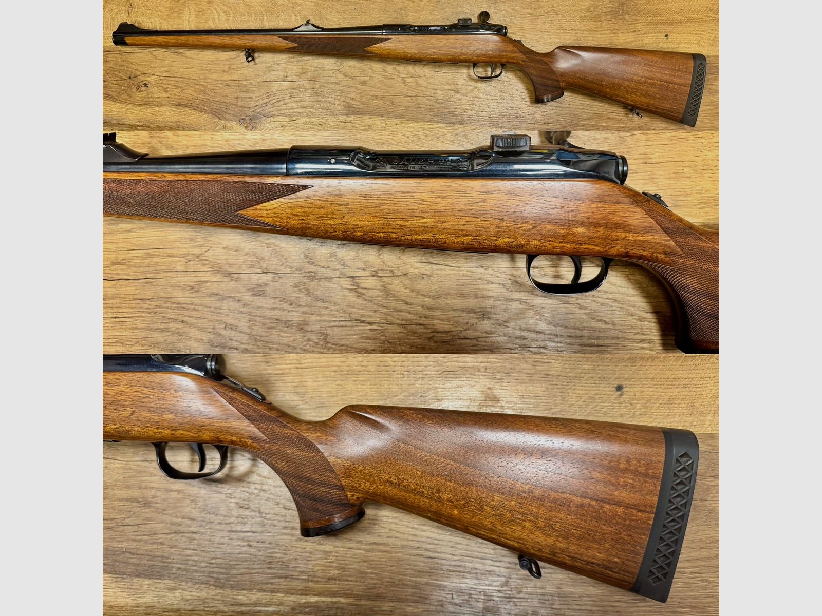 Sauer & Sohn 90 Stutzen, zdjęcie 2 z 3
