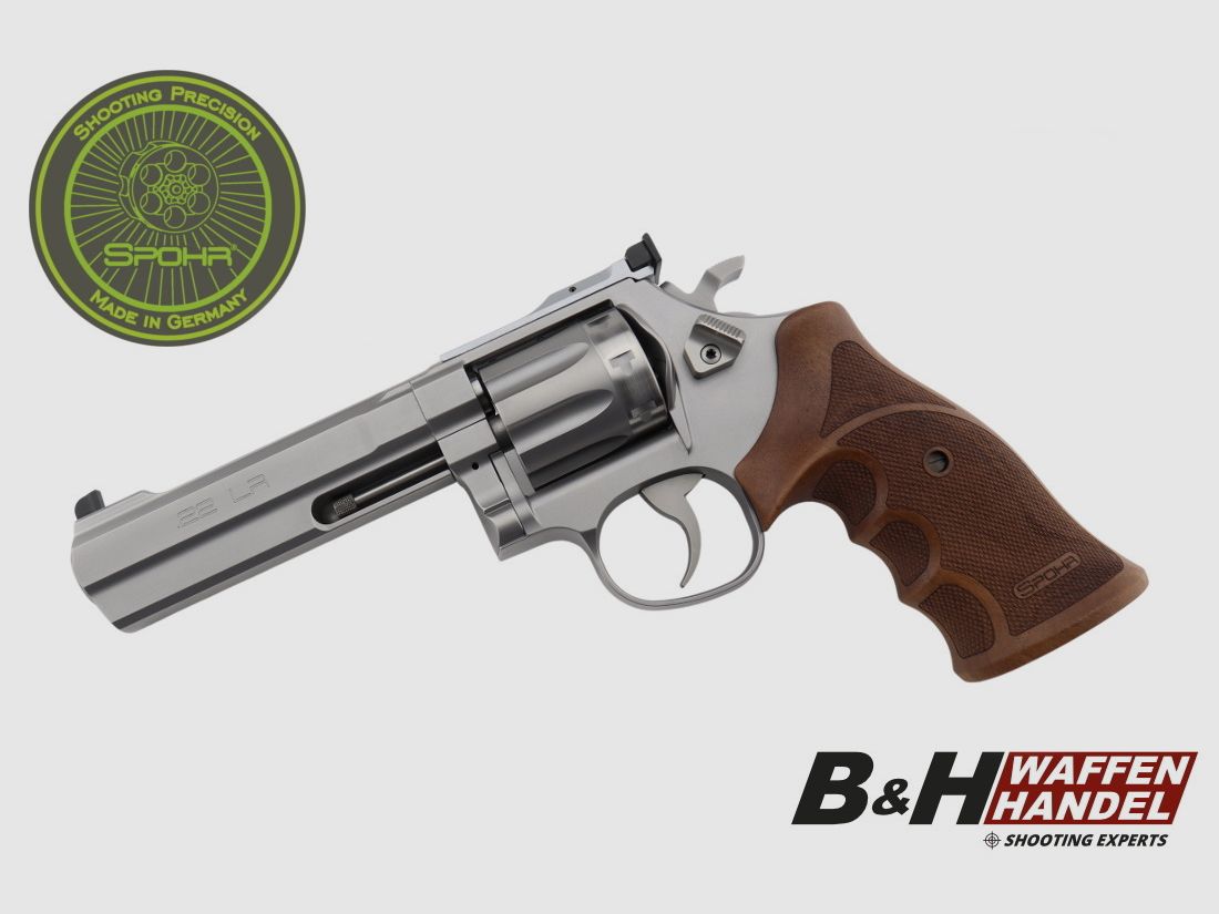  Spohr L562 Standard 5.0 .22lr, zdjęcie 1 z 11