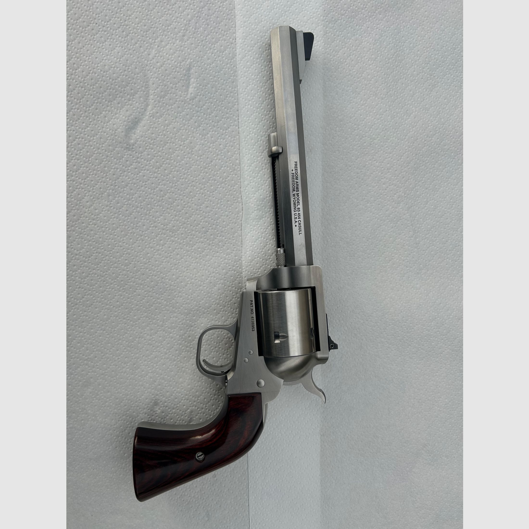 Casull .454