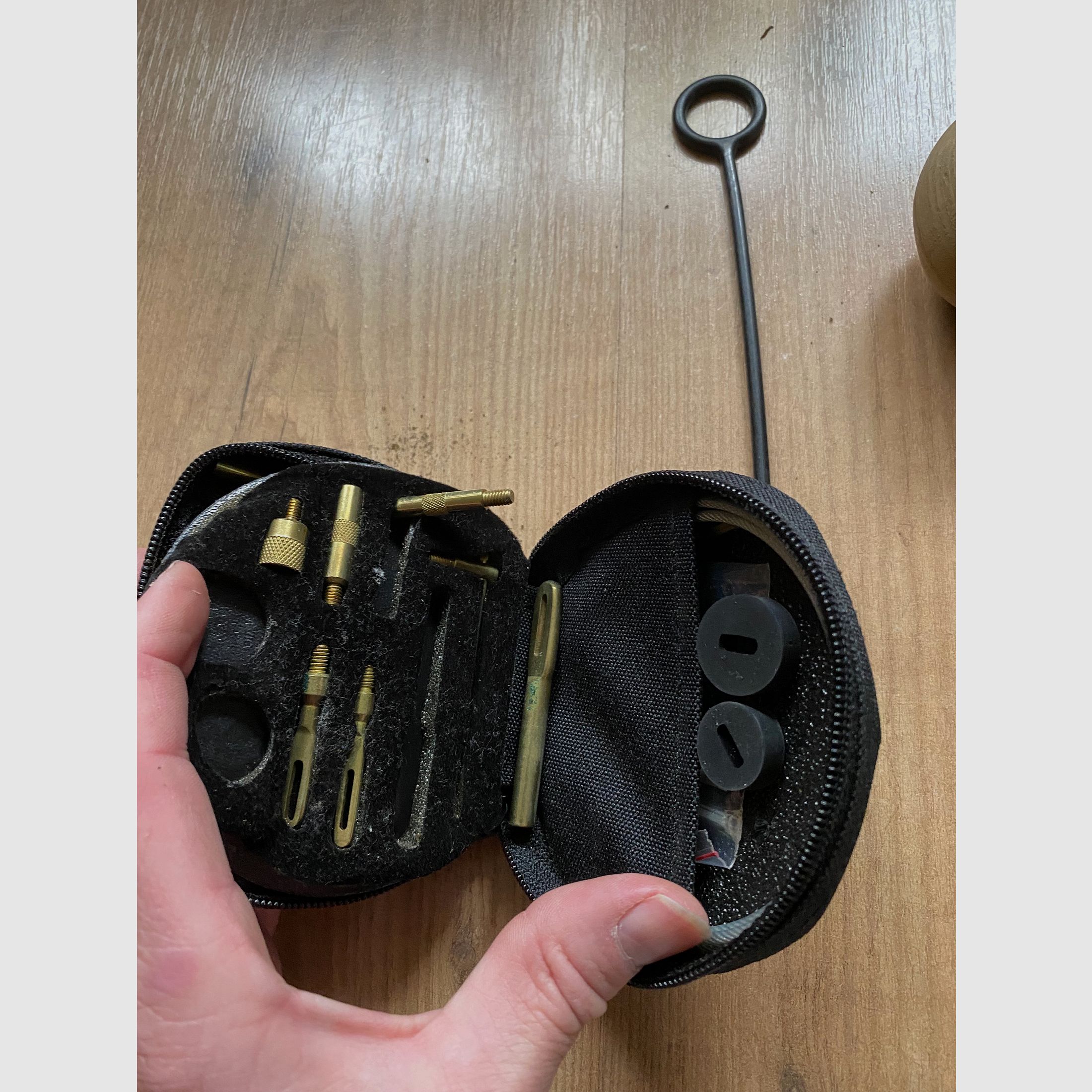 Tanfoglio 9 mm Limited con sistema di cambio .22 lr per tiratori sportivi, IPSC, ecc.