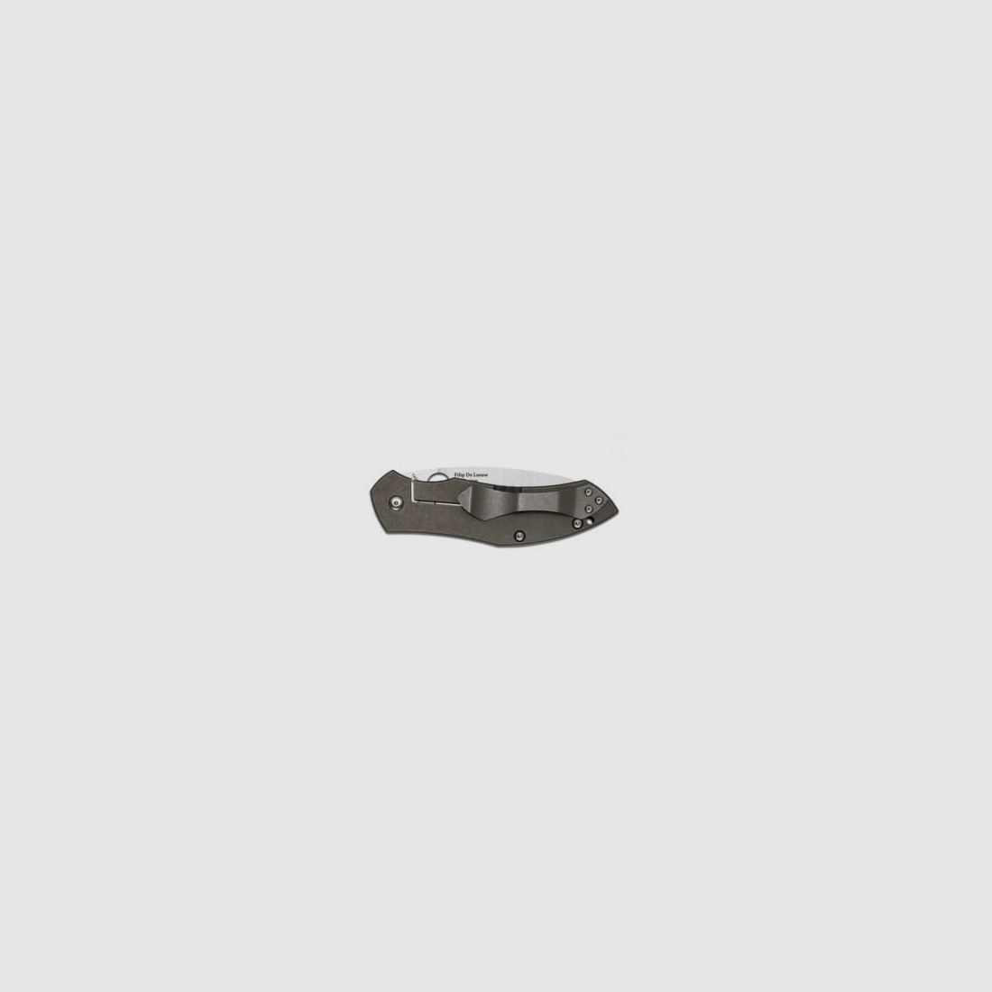 Spyderco Myrtle Pln, Bild 2 von 2