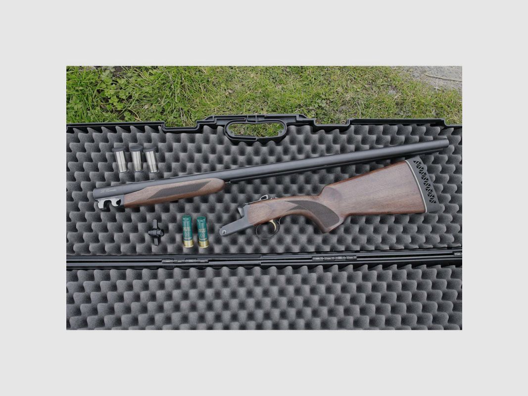 FLINTEN JUXTAPOSE LUGER LE CANARDOUZE AK15616, Bild 8 von 8