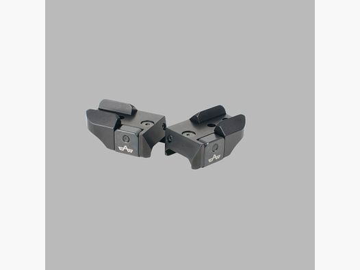 EAW EAW Two-Part Fixed Mount Picatinny Compatible with Zeiss Scopes with Rail