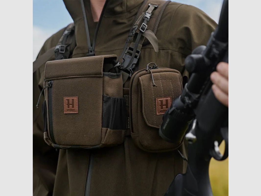 KIESZEŃ UTILITY POUCH DARK WILLOW GREEN HARKILA, zdjęcie 3 z 11
