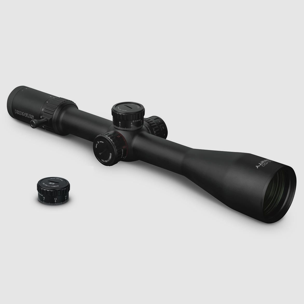 Konus Eternity 6-24×50 mm FFP (#7295), immagine 1 di 2