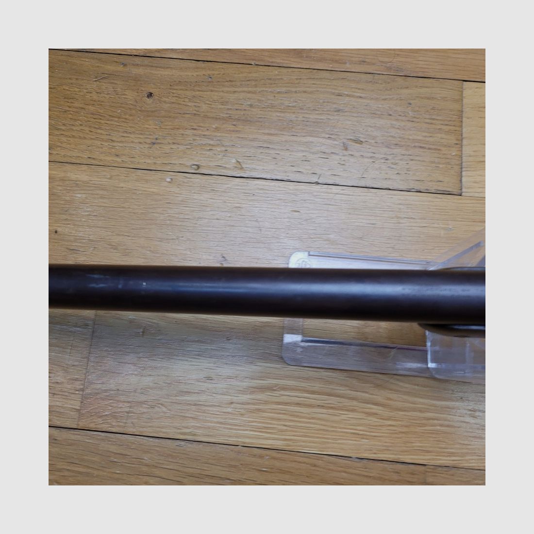 Très belle « carabine » Winchester Model 1892 – Version « rifle » à canon rond – en 32WCF – Arme New Haven de 1906 – Beaux bois en noyer américain – Très beau canon et mécanisme – Hausse Marble d&rsquo;époque – Très beaux marquages – TBE+, image 27 sur 36