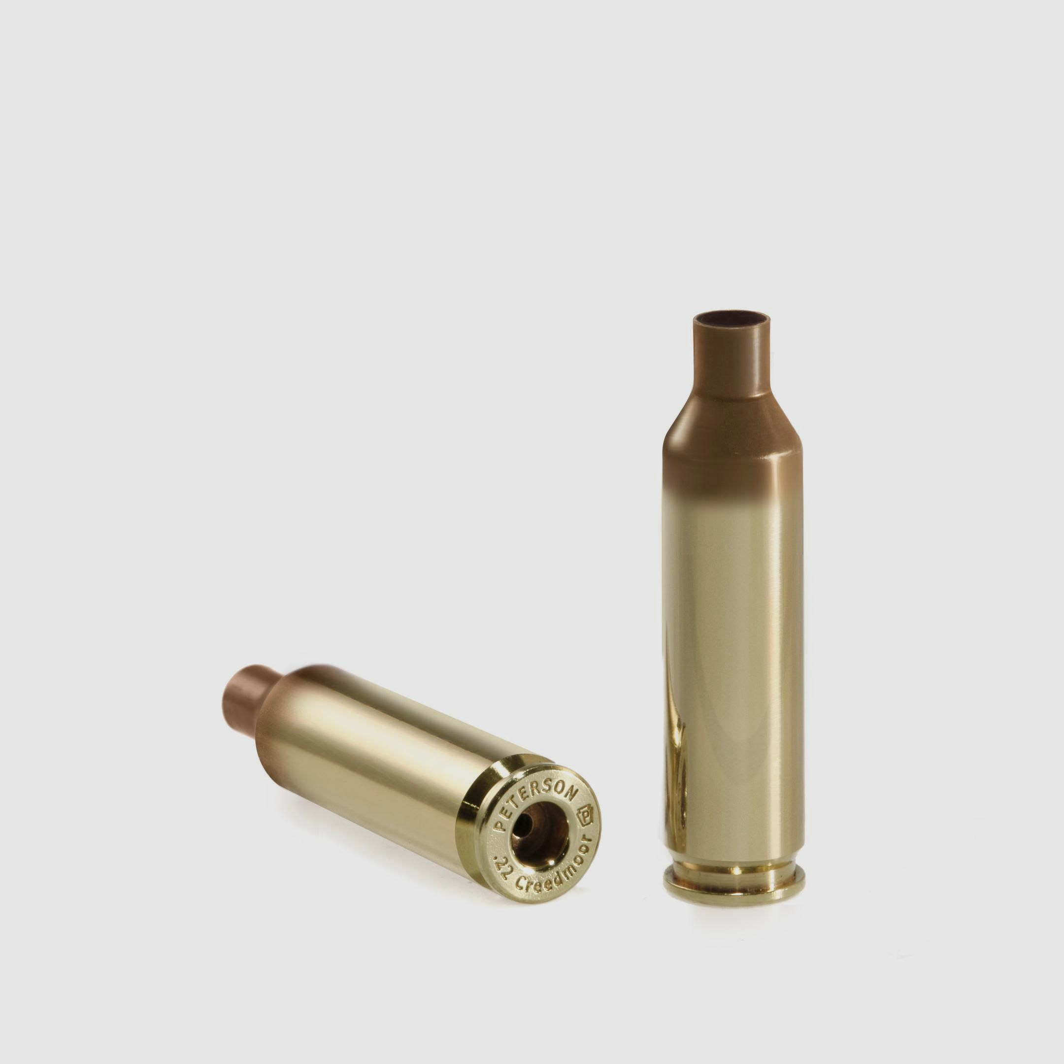 Peterson Hülsen .22 Creedmoor LRP (Large Rifle Primer) 50 Stück #40026-R