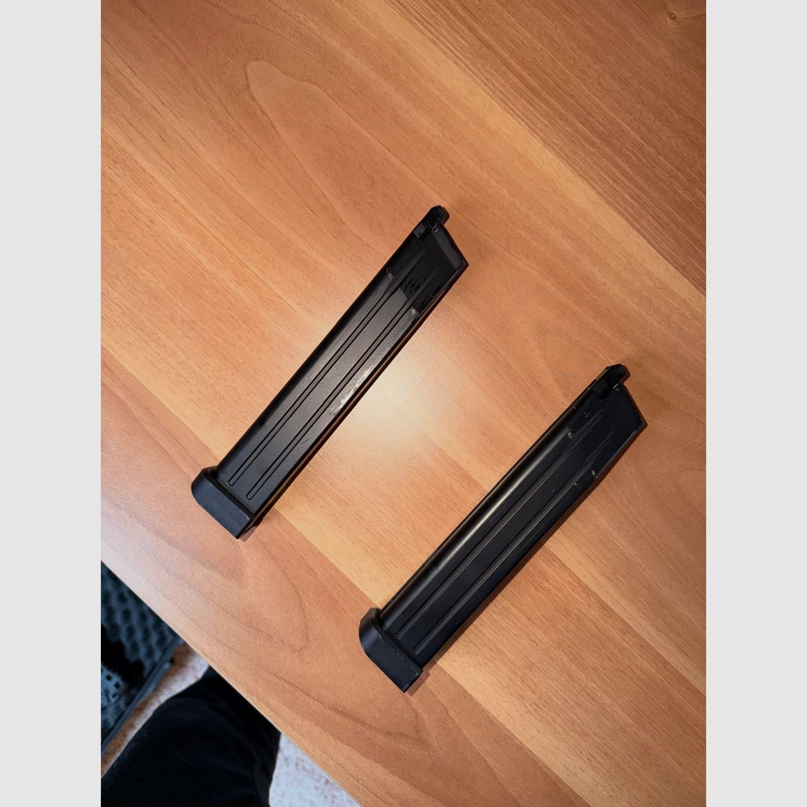 Hi-Capa magazine expanded