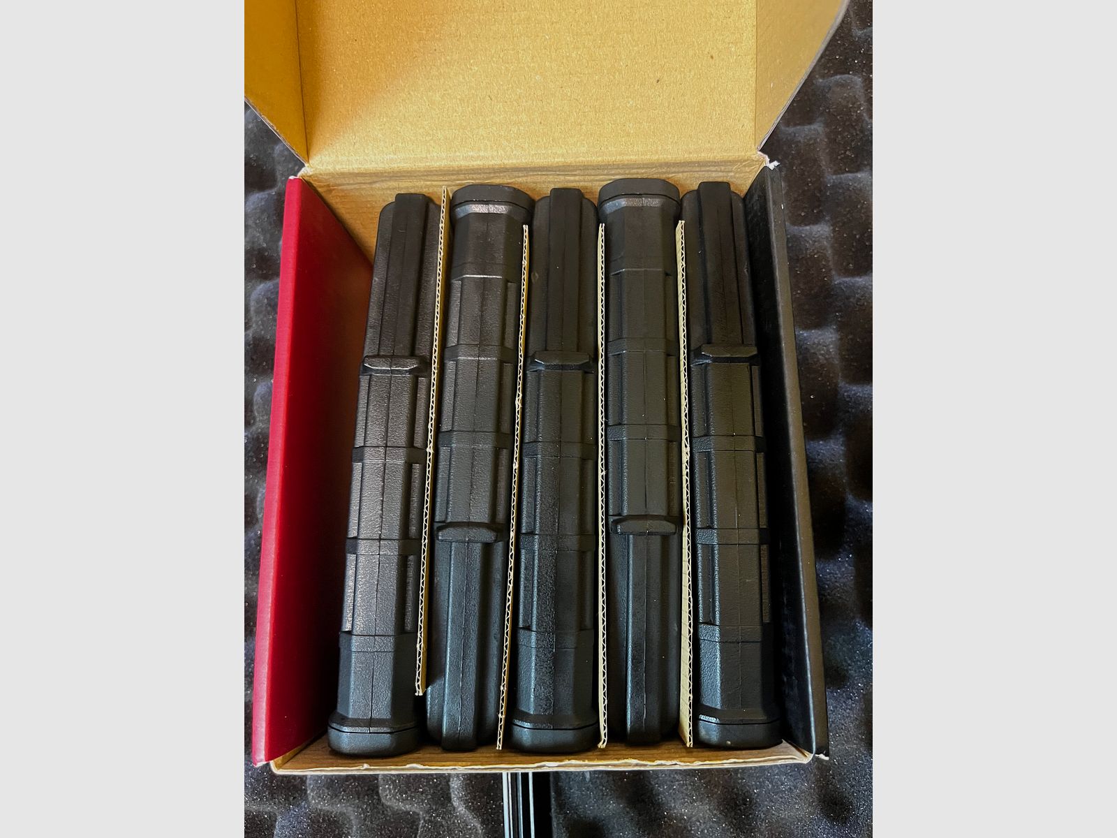 Full Metal M4 AEG Airsoft – Falcon ETU – Vector Optics – Set complet, image 6 sur 6