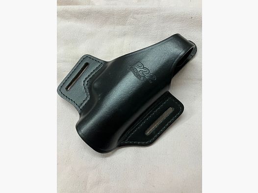 Walther - Skórzany - Kabura na pistolet dla P22 / P22Q (broń gazowa - Airsoft - akcesoria)