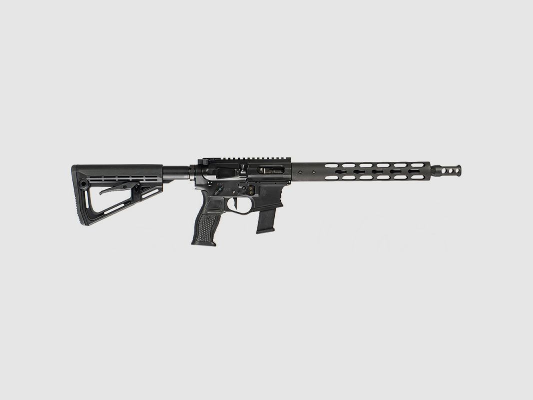 CARABINE TANFOGLIO PCC TSR 919-12" SPORT 9X19, image 1 sur 2