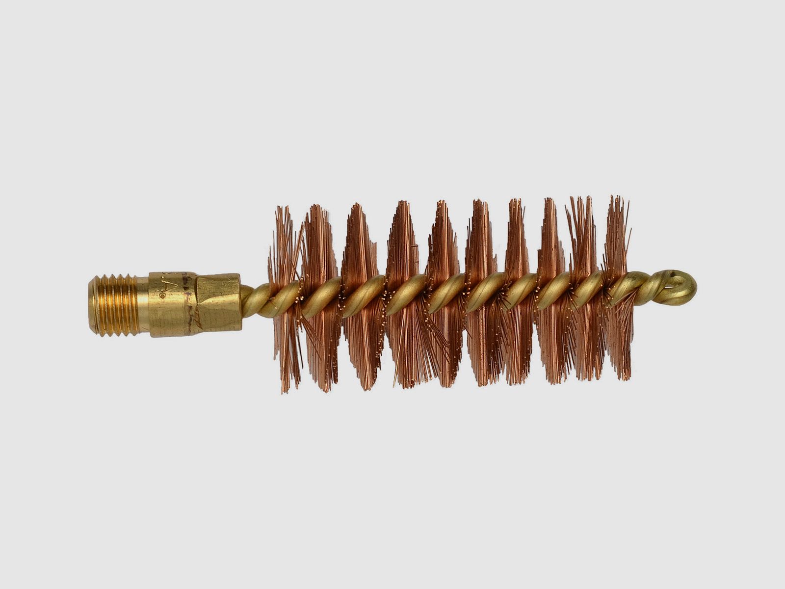Spazzola per canna in bronzo fucile 10GA