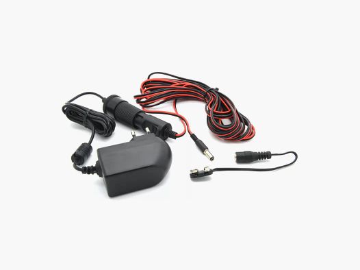 BRESSER Fuente de alimentación 12V/ 2A
