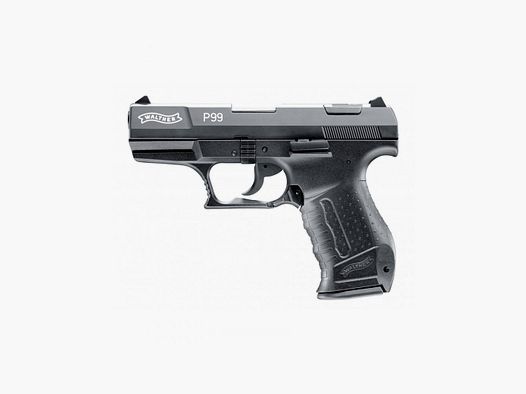 Pistolet Walther P99 cal.9mm pak black