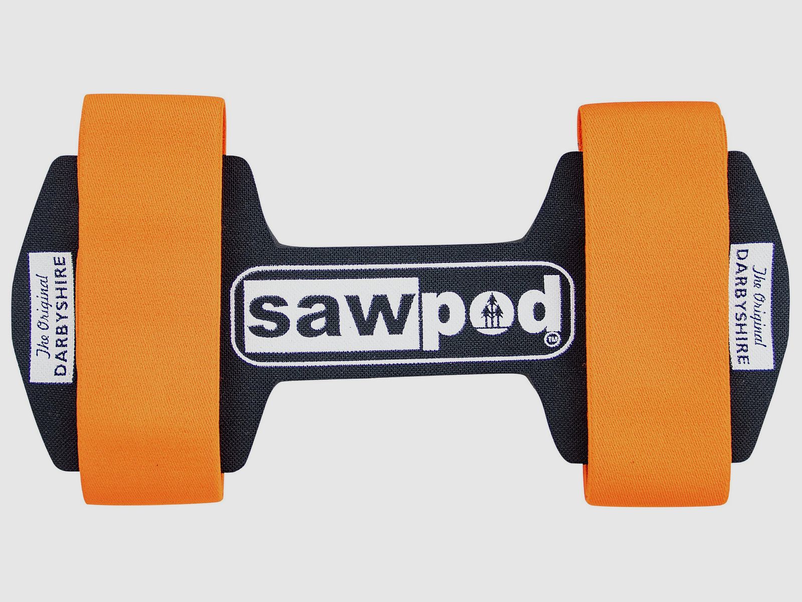 Soporte para pierna Sawpod para guantes