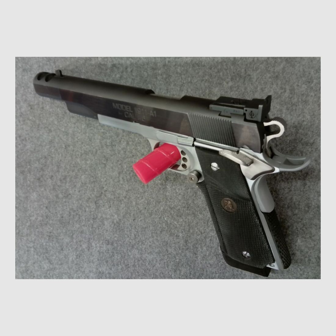 Springfield Custom 1911-A1