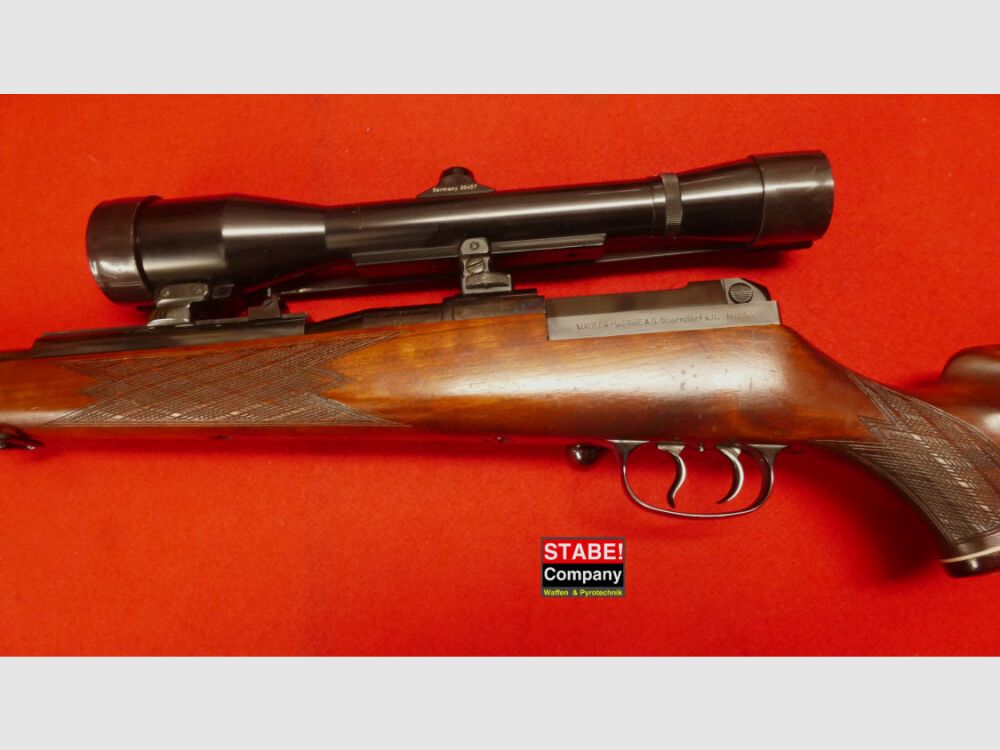 Mauser 66, afbeelding 1 van 5