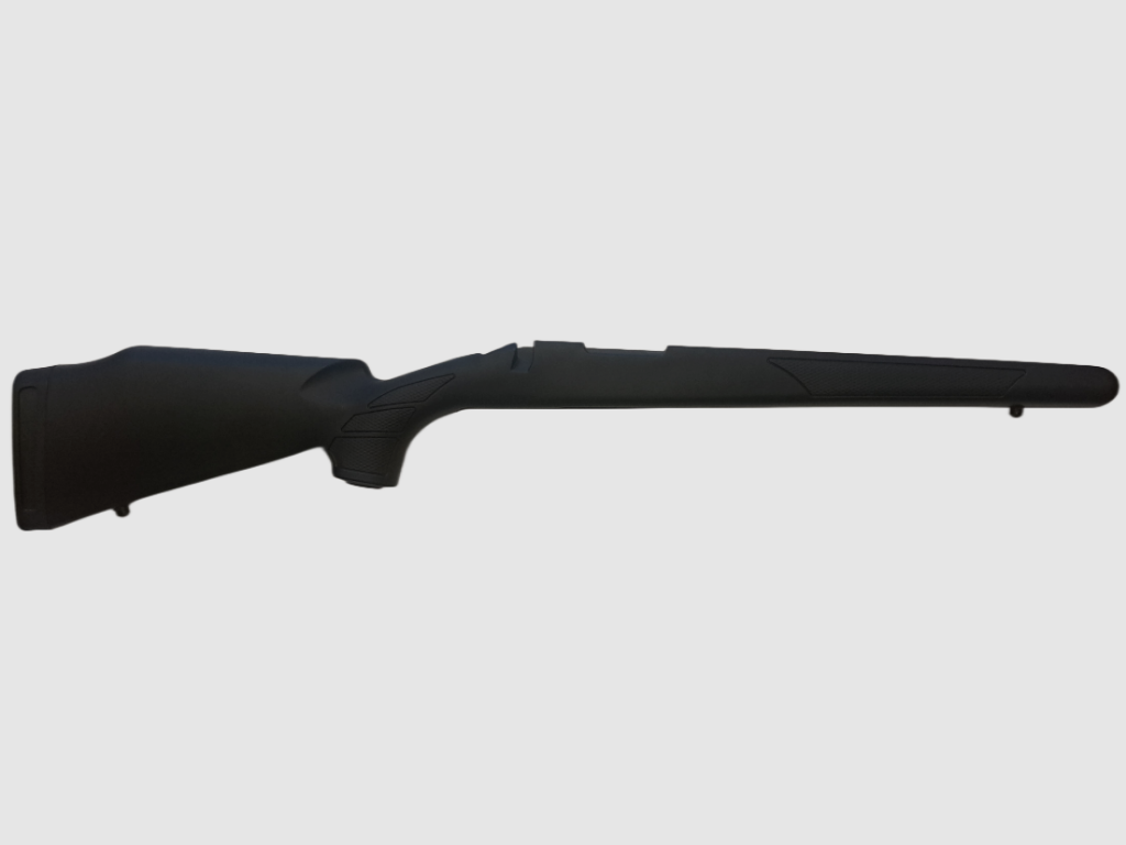 Bergara Remington 700 Short Action Plastic Stock Black, image 1 of 3