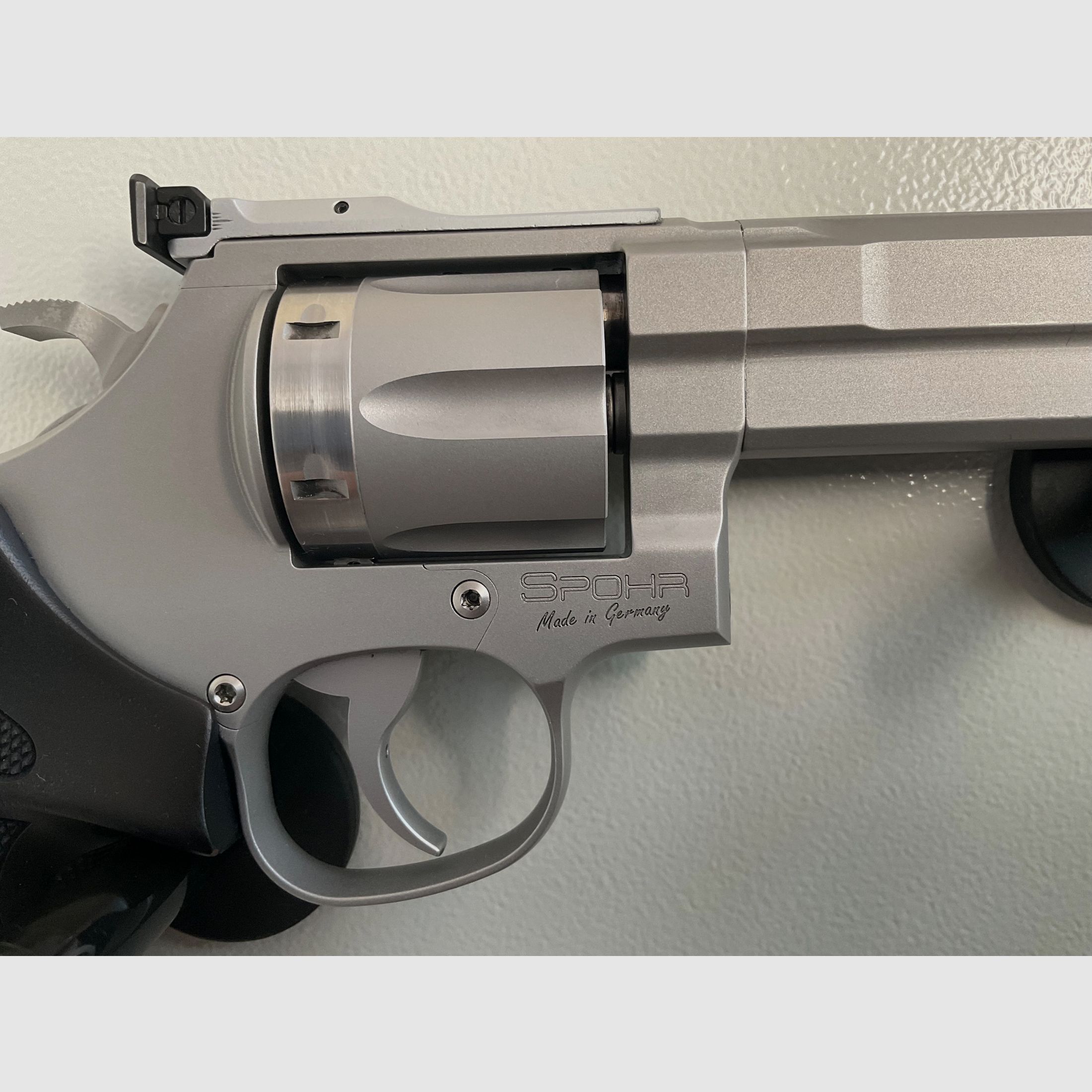 Spohr L562 Sport revolver 6, afbeelding 2 van 11