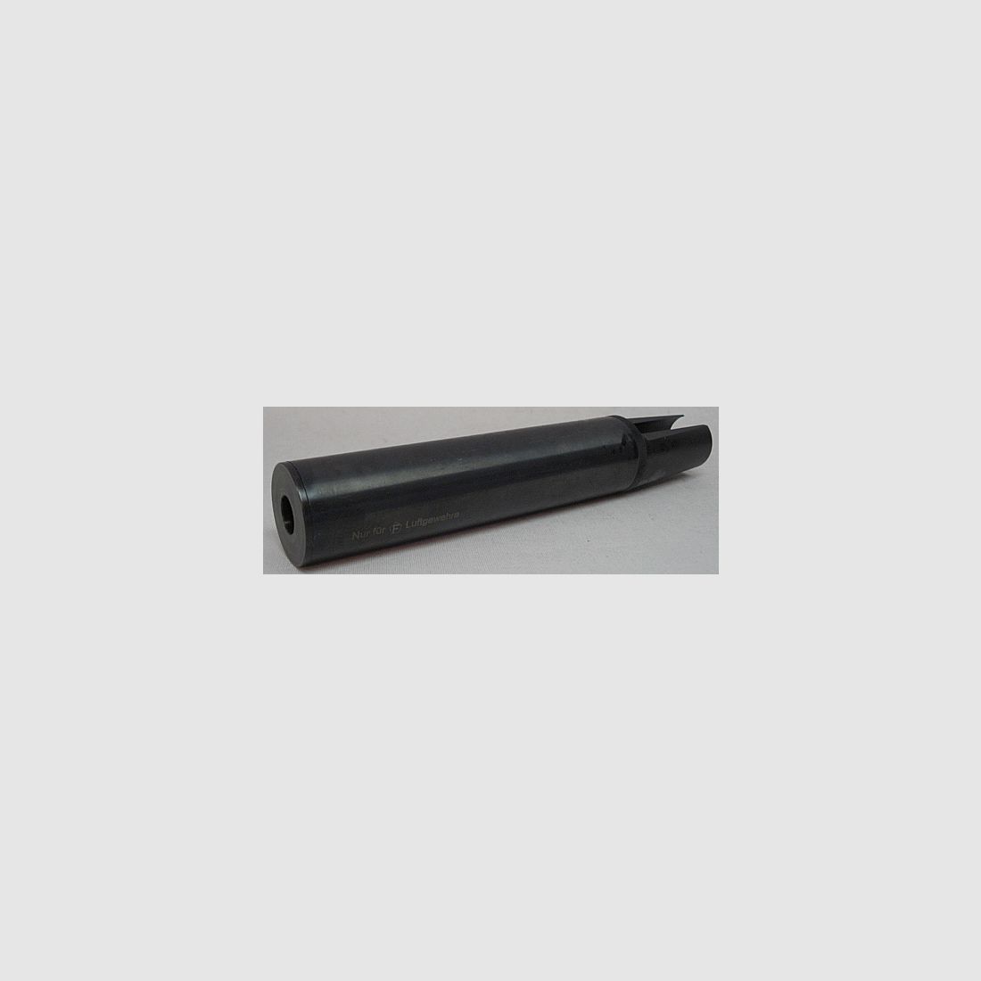 Silencer X5/X10/X20 - Aufsteckbar