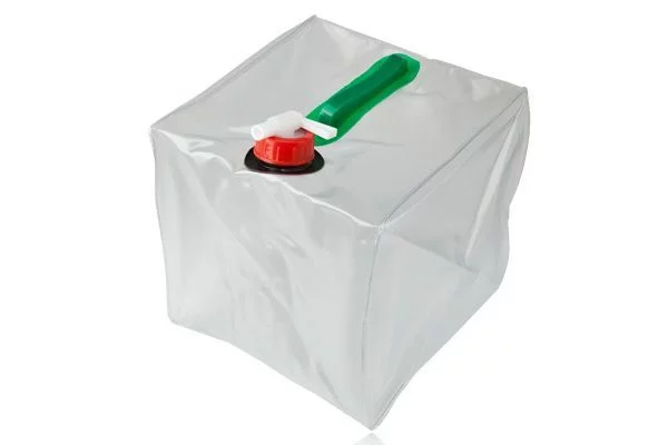 Pojemnik na wodę BCB Jerry Can Collapsible - 10 litrów, zdjęcie 2 z 6