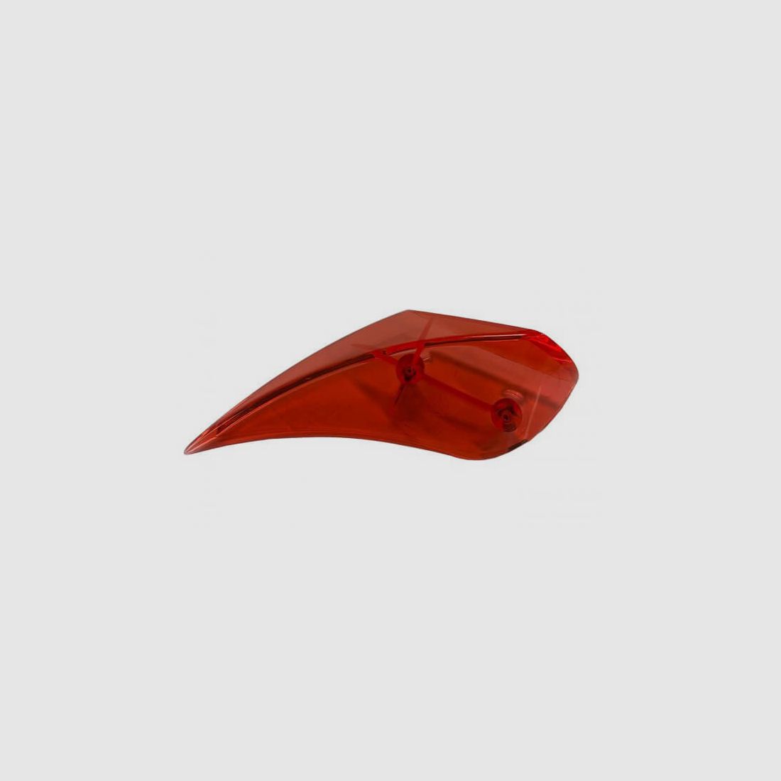 DAA plastic wedge for case feeder