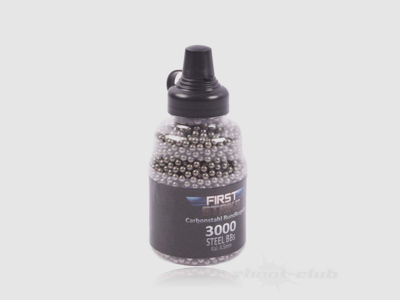 First Strike 3000 Carbon Stahl BB's