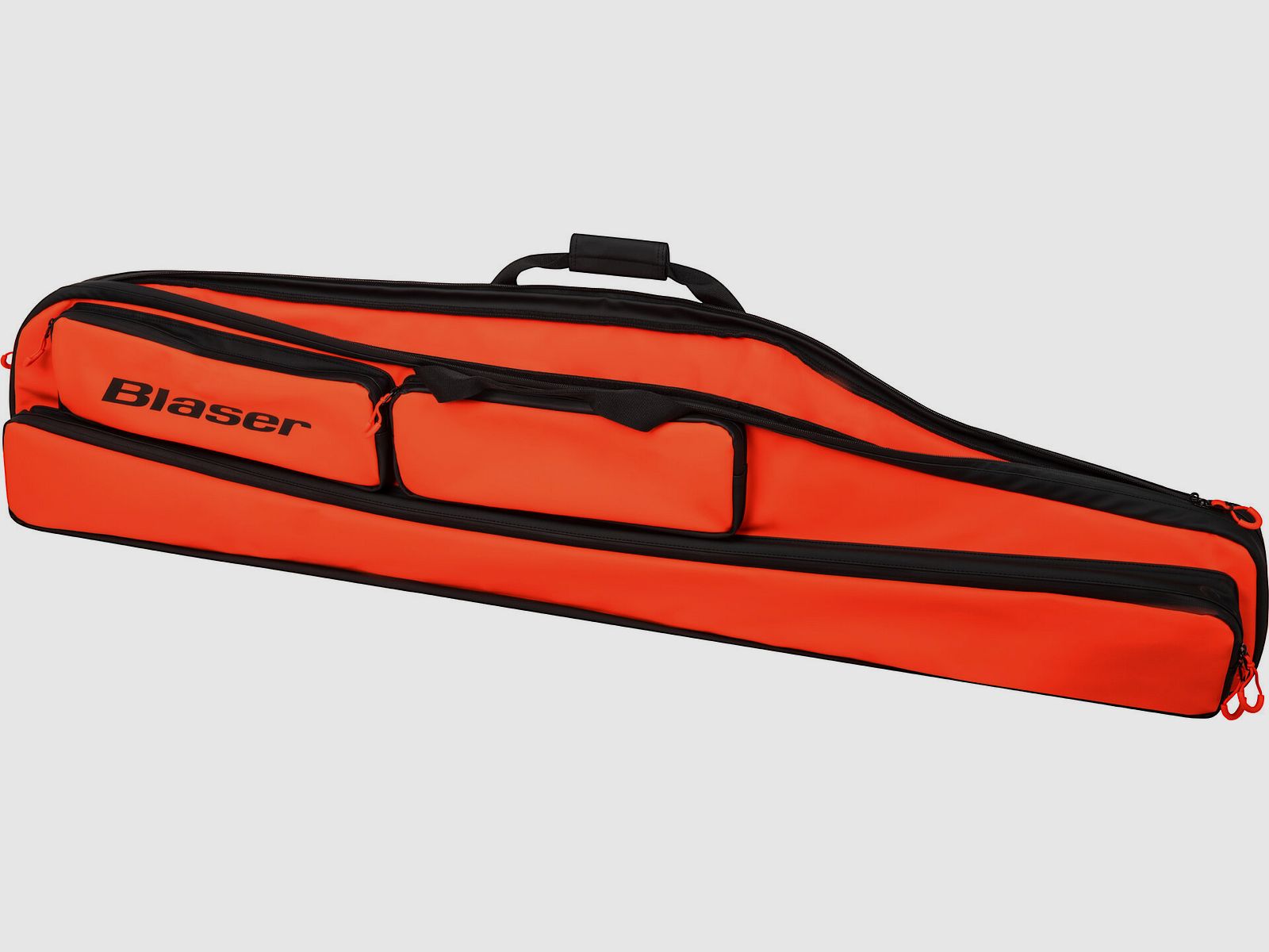 Blaser Custodia per caccia con drive arancione 128 cm