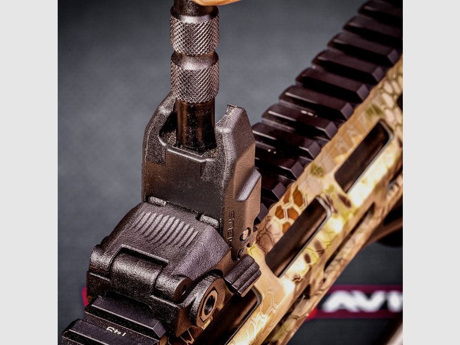 Real Avid AR-15 Werkzeug zur Einstellung des vorderen Visiers