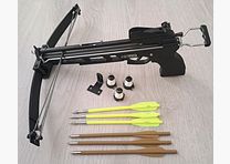 X-Compound Crossfire II 40lbs metalowy łuk ręczny