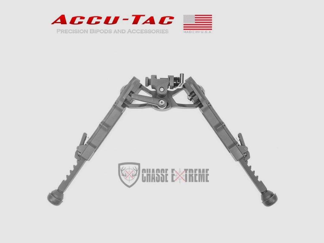 Bipod ACCU-TAC Wb-4, Bild 3 von 3